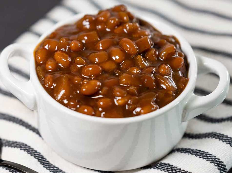 bbq beans