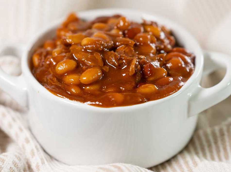 bbq pork beans