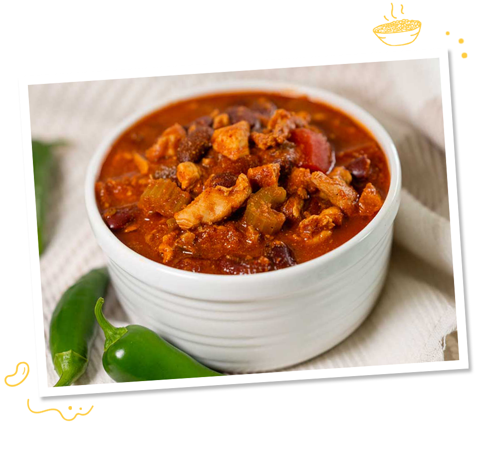 chicken chili