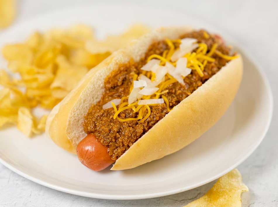 hot dog chili