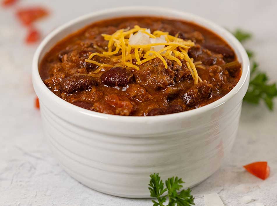 firehouse chili