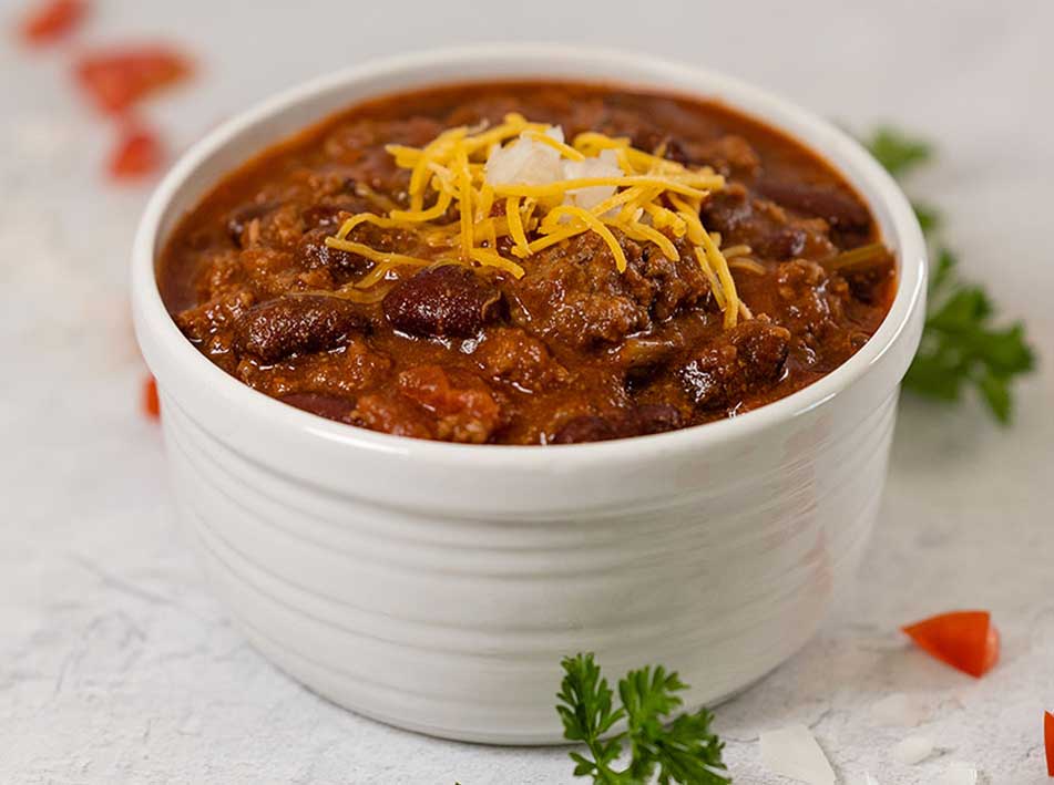 firehouse chili