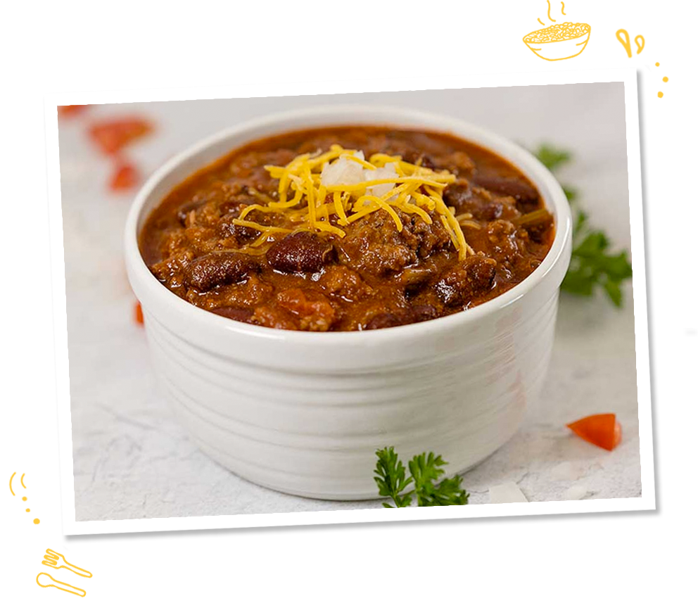 Original Firehouse Chili - Captain Ken's