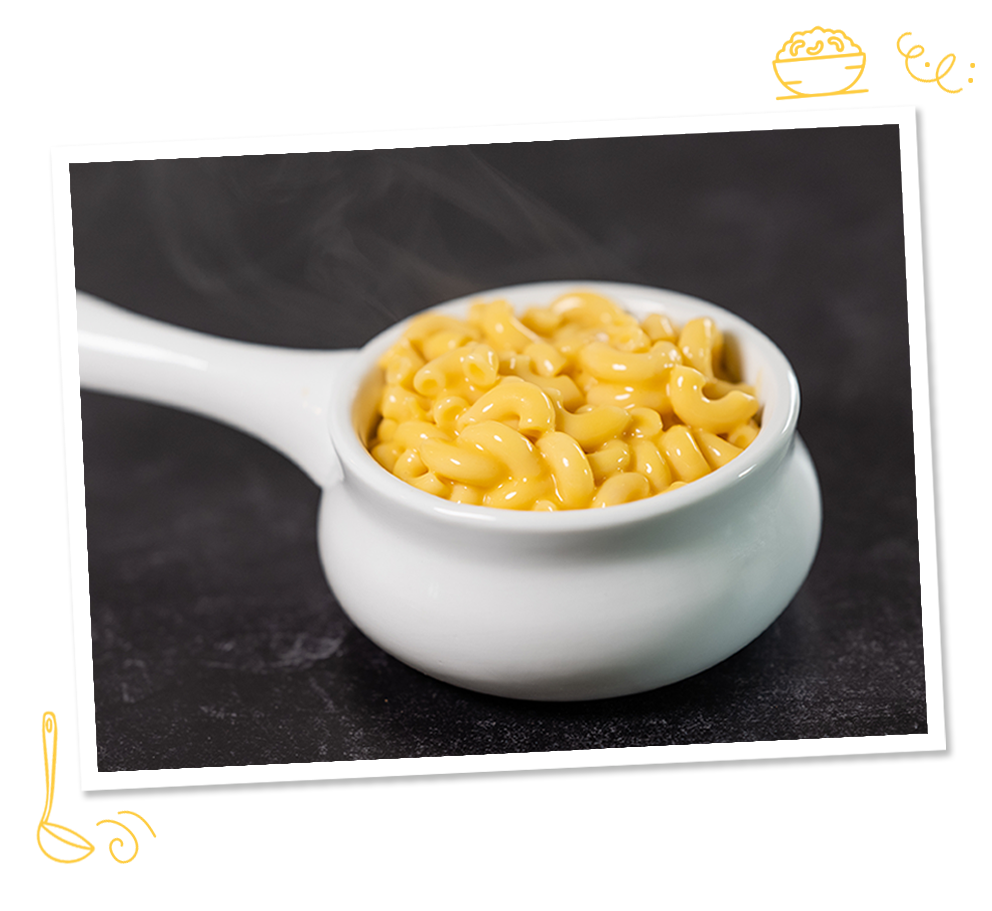 mac and cheese