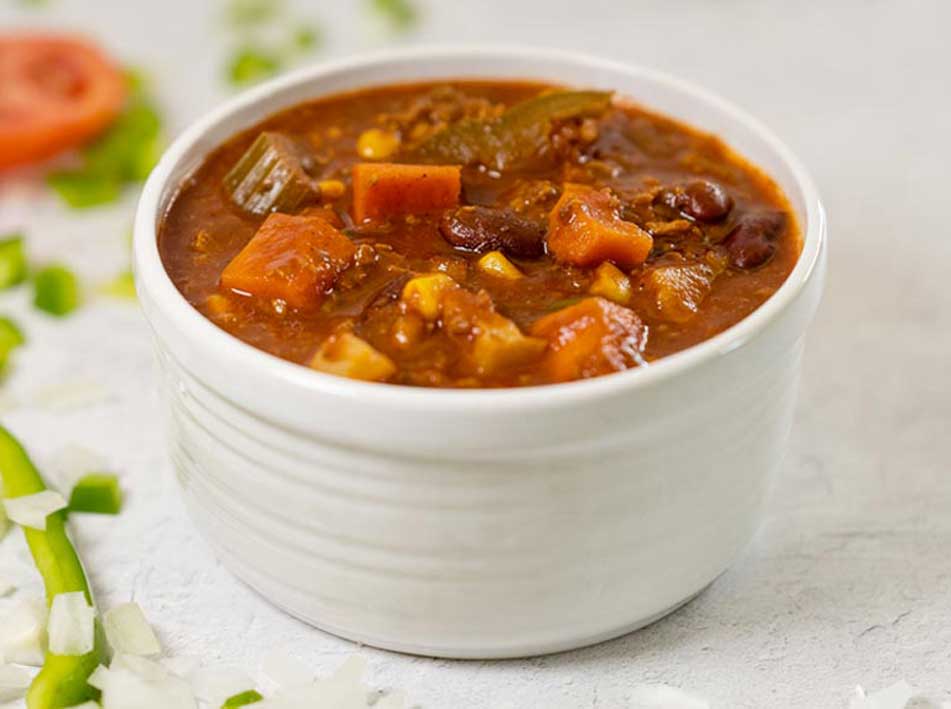 vegetarian chili