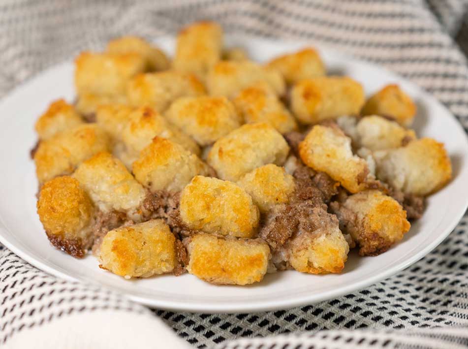 tater tots