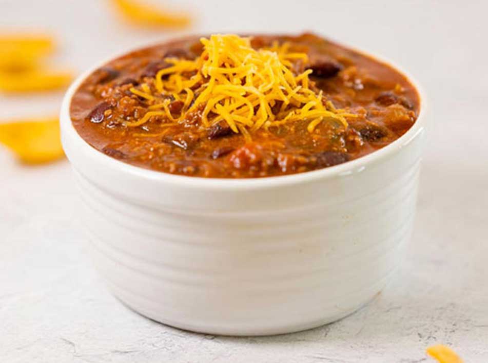 wagon trail chili